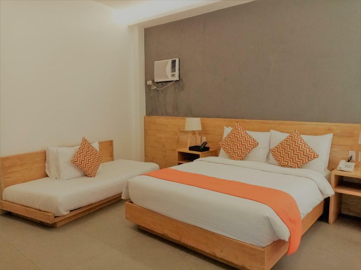 Bay'S Inn Baler Εξωτερικό φωτογραφία