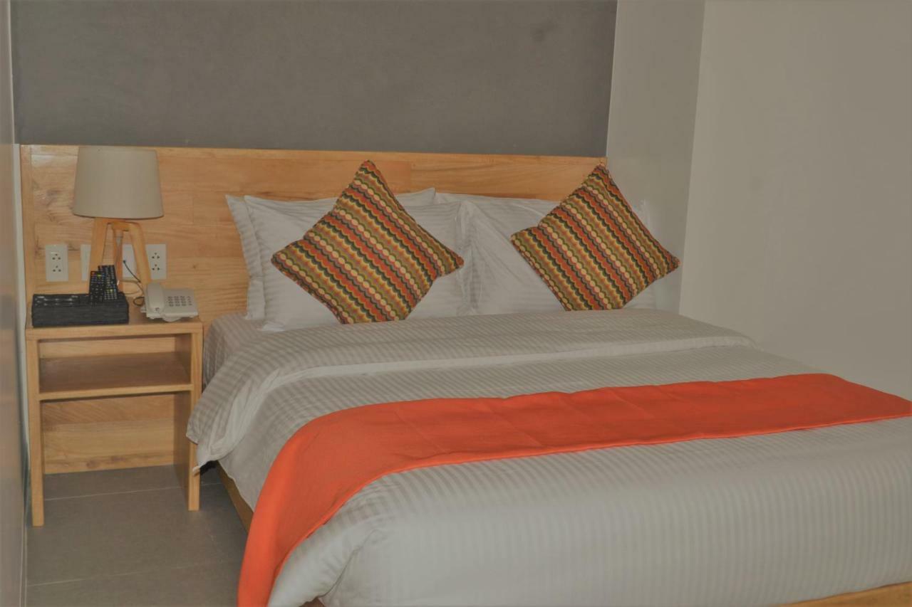 Bay'S Inn Baler Εξωτερικό φωτογραφία